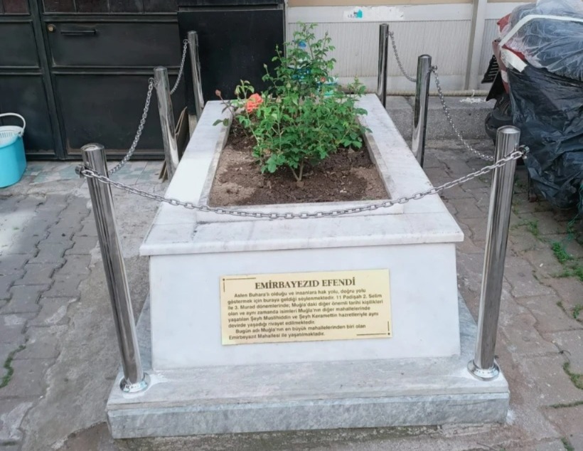 Muğla’da Yıllardır Yatır Sanılıyordu: Sahipsiz Mezarın Gerçek Sahibi Belli Oldu