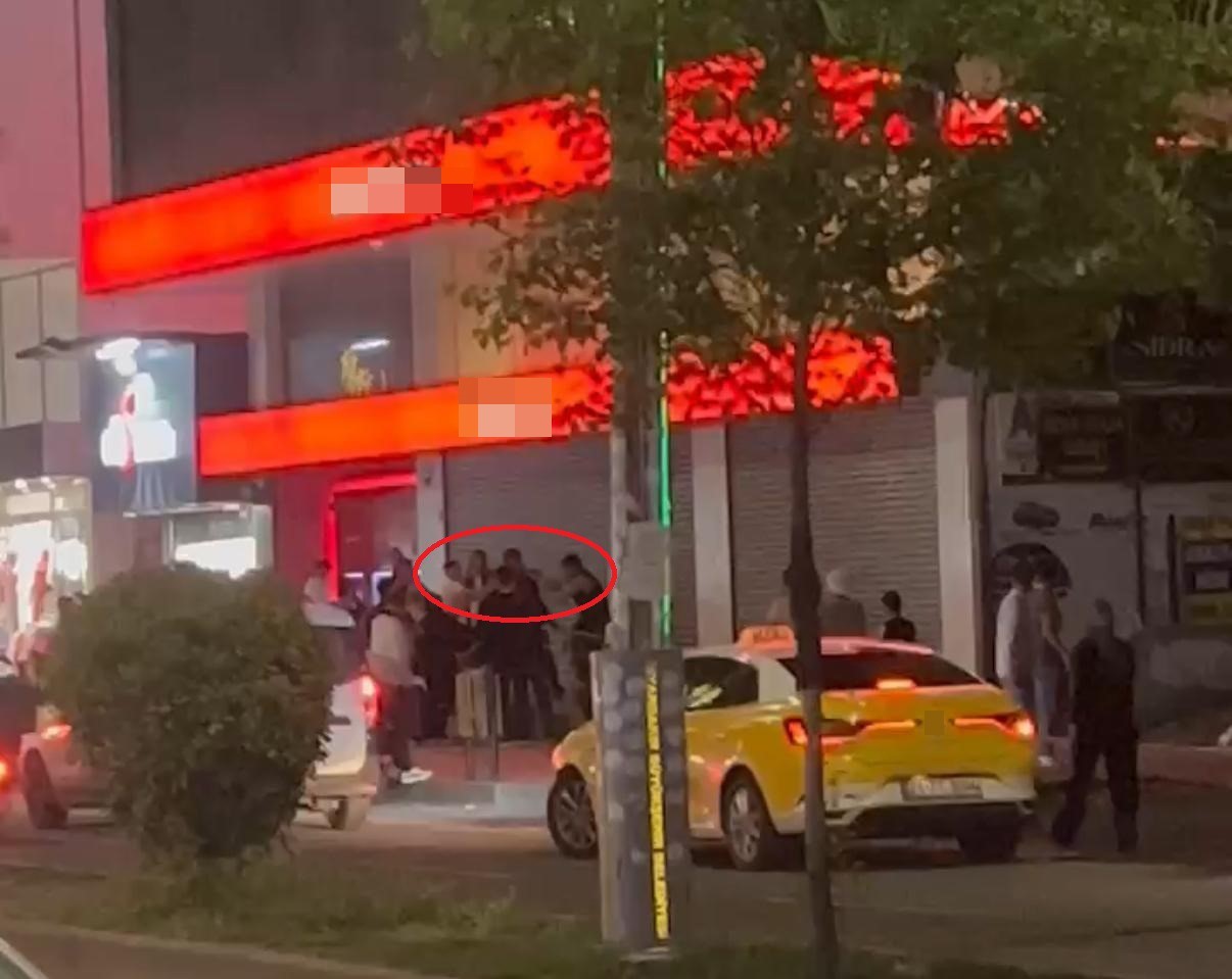 İki Grup Arasında Sopalı ve Kemerli Kavga Çıktı