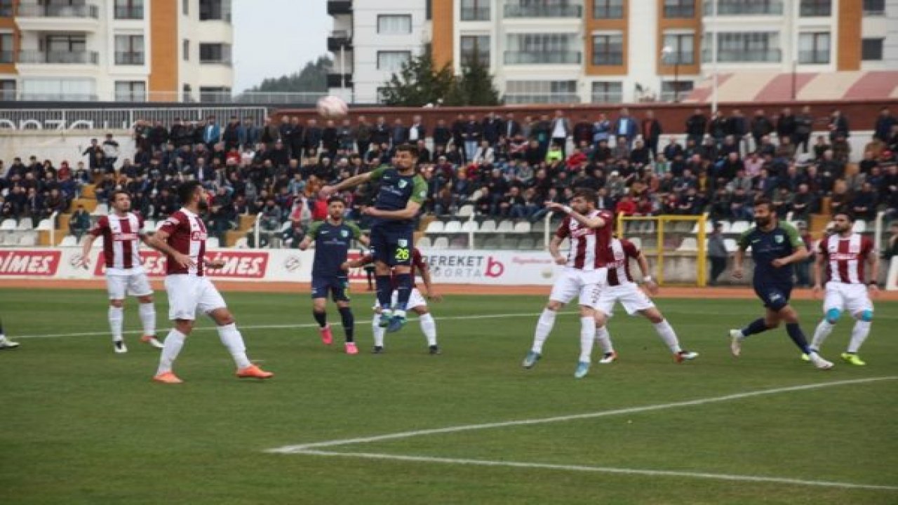 Tokaspor: 2-1 : B.B.Bodrumspor