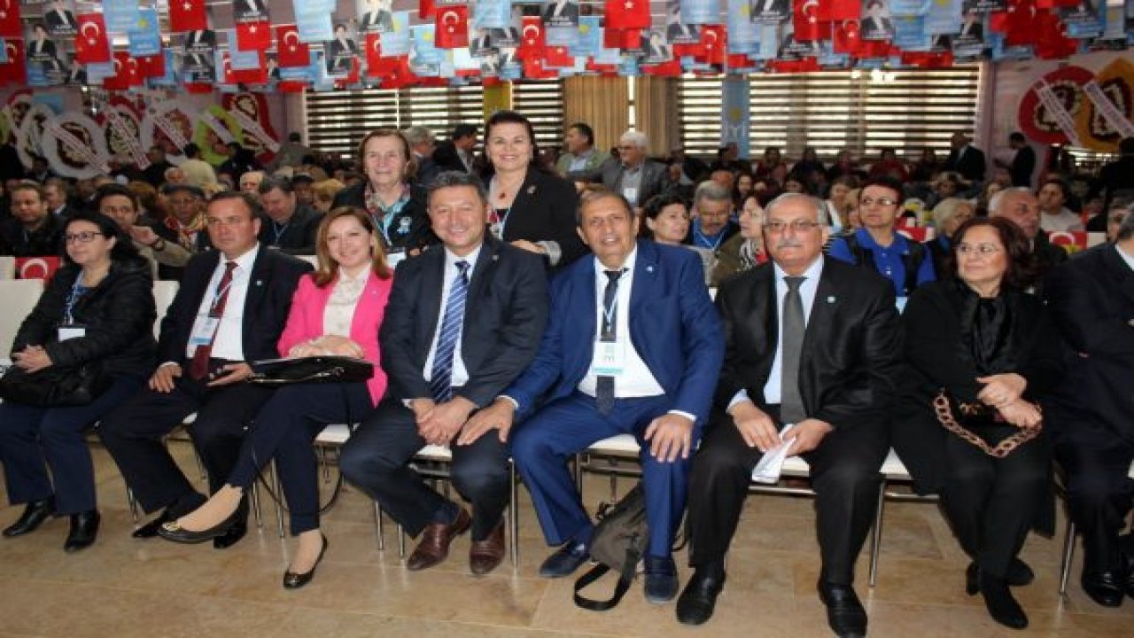 İYİ Parti İlk İl Kongresini Yaptı