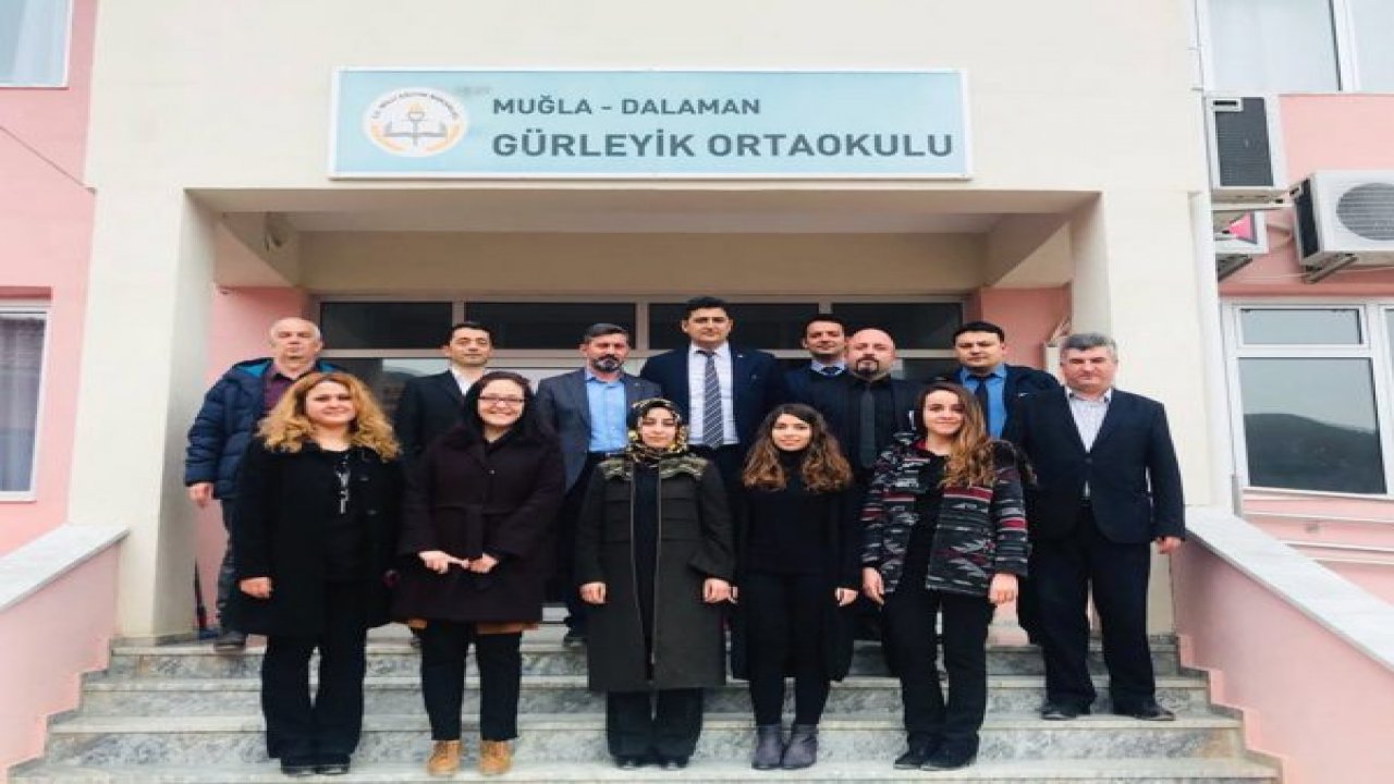 Uçak üye ziyaretlerini sürdürüyor