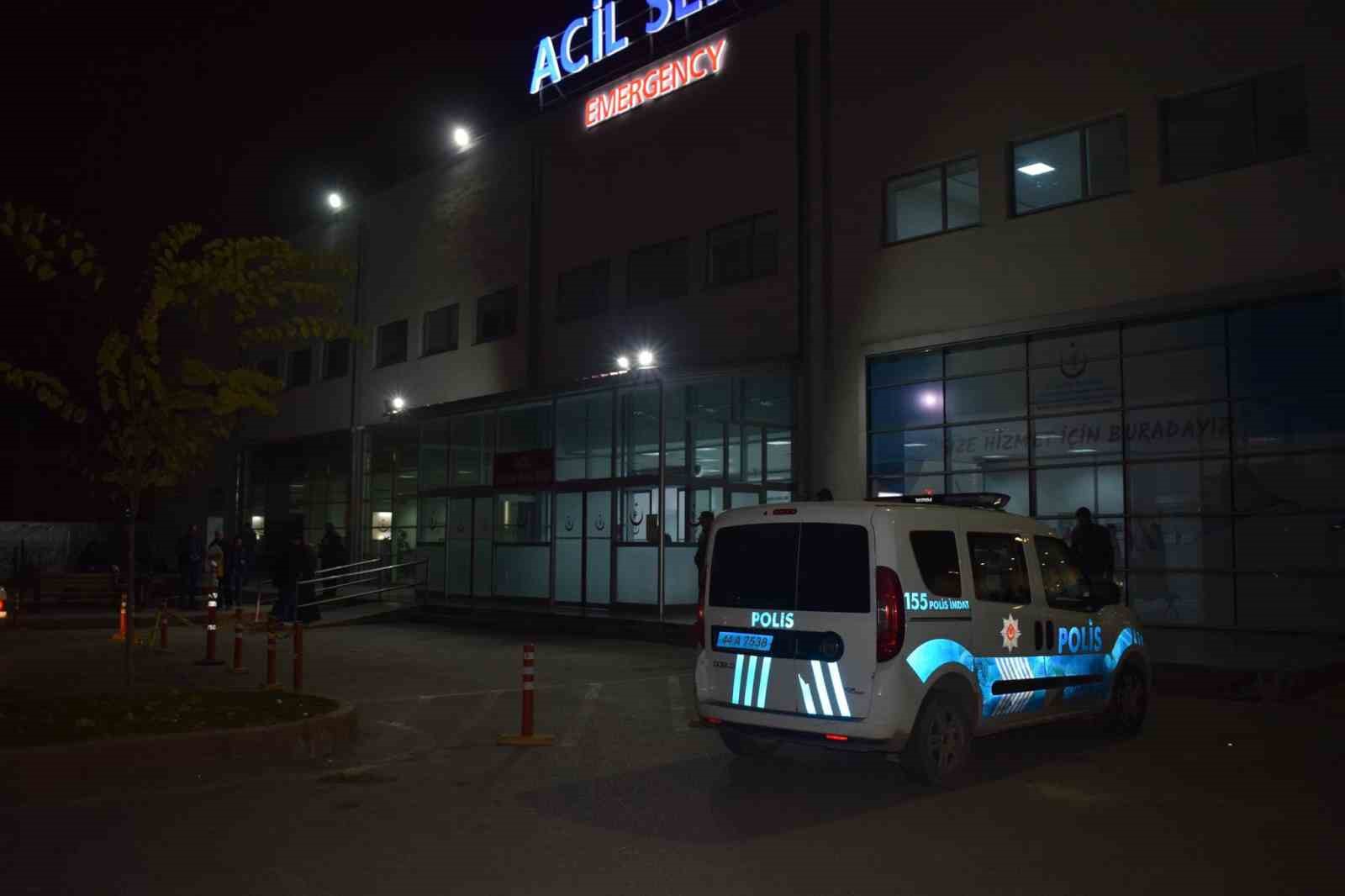 Karı Koca Arasındaki Kavgada Silahlar Konuştu