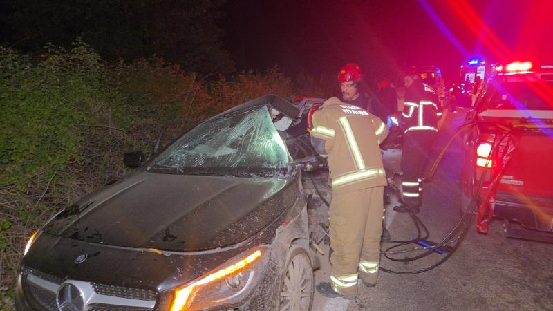 Katliam Gibi Trafik  Kazası: Aile Yok Oldu, Sürücü Alkollüydü