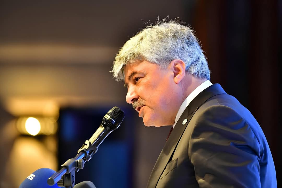 İYİ Parti Milletvekili Metin Ergun’un Acı Günü