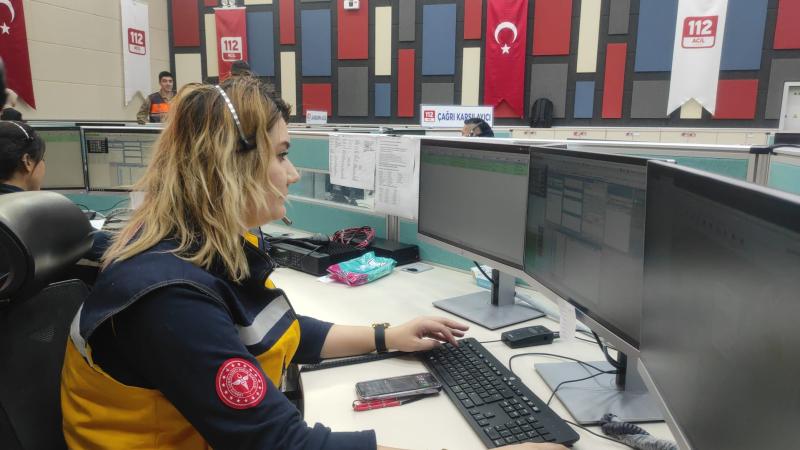 Asılsız 112 Çağrılarına Ceza Şoku