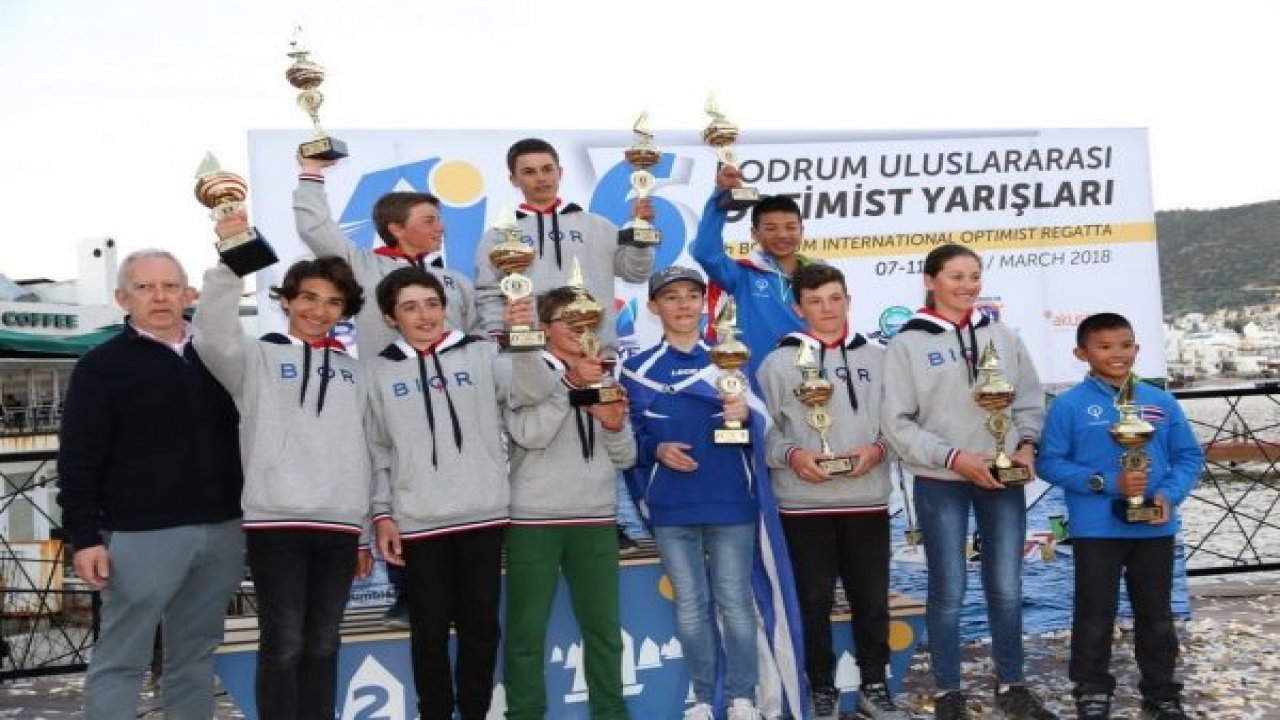 BIOR 2018 ödül töreni ile sona erdi