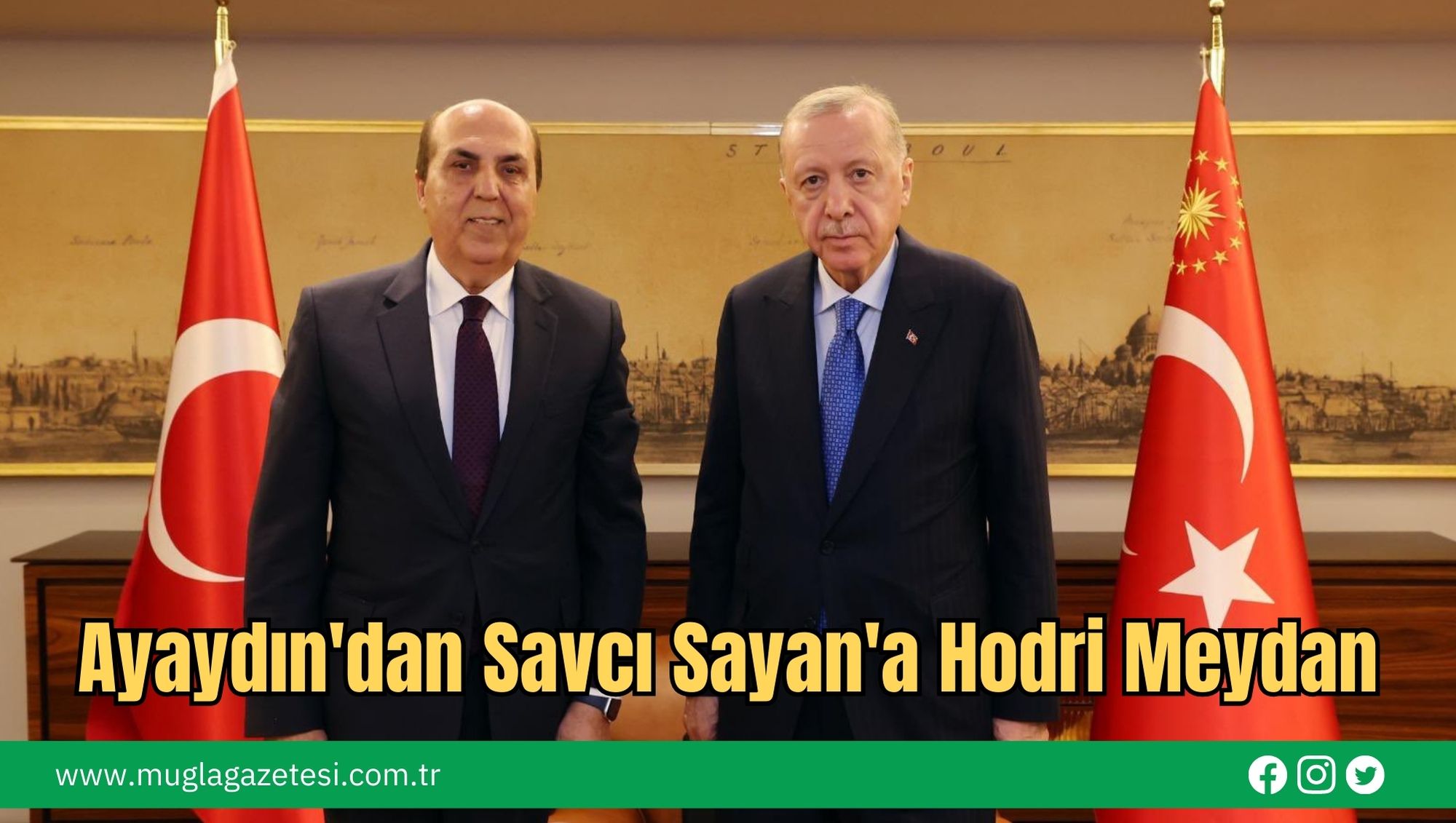 Menteşe’de Yol ve Kaldırım Çalışmaları Başlıyor