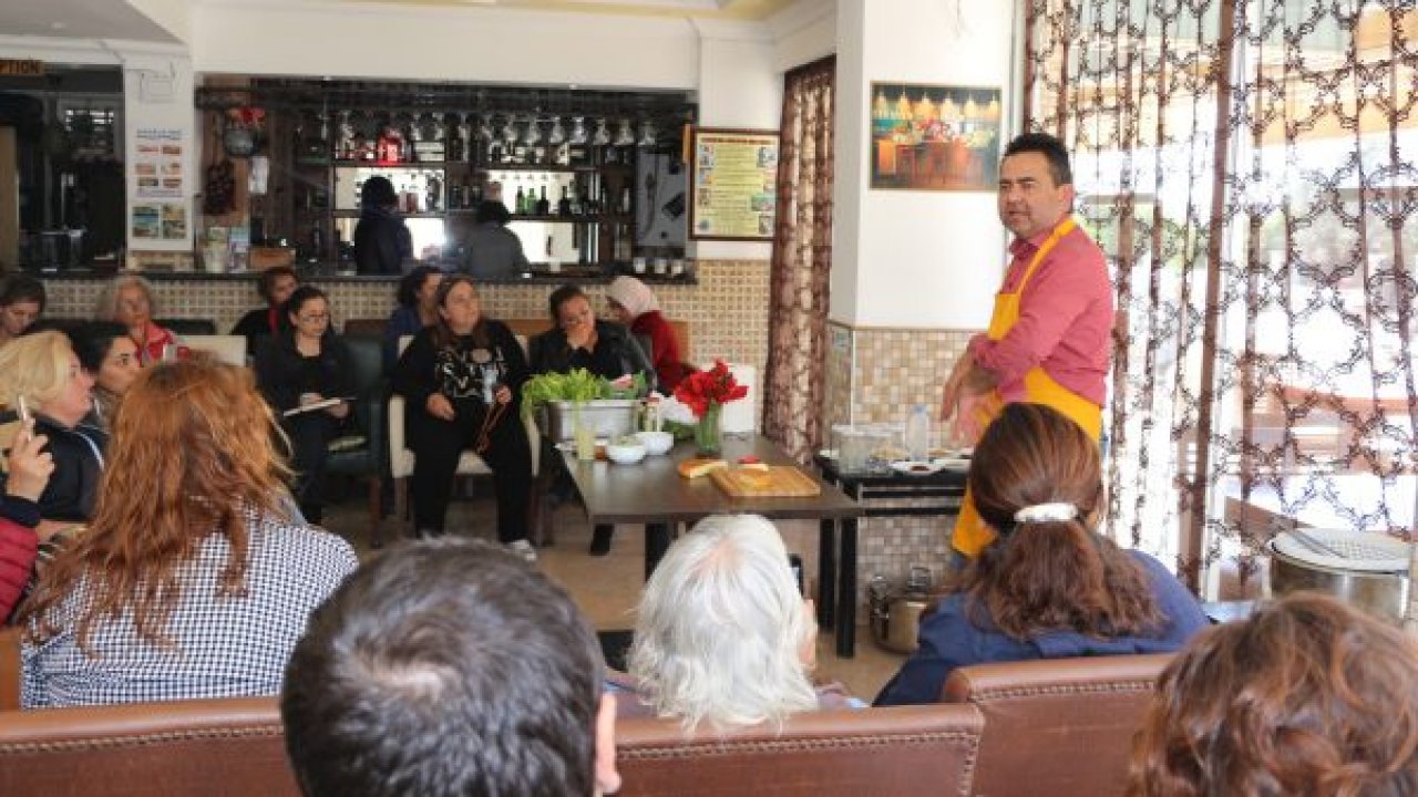 Peynir Atölyesine Yoğun İlgi