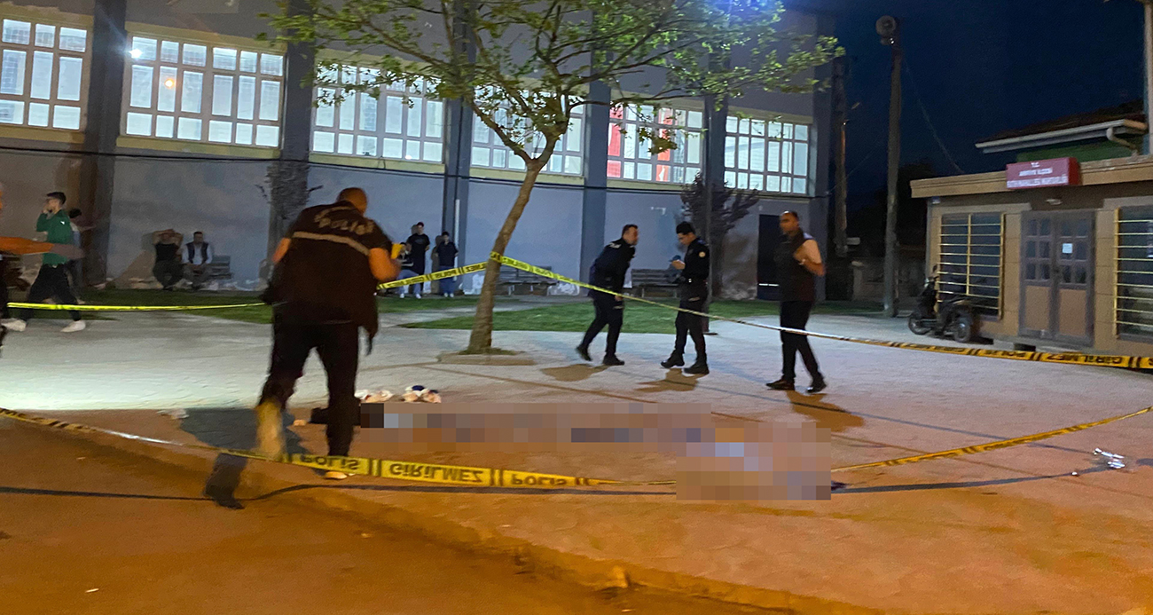 İki Çocuk Kavga Etti: Birbirlerini Bıçakladılar