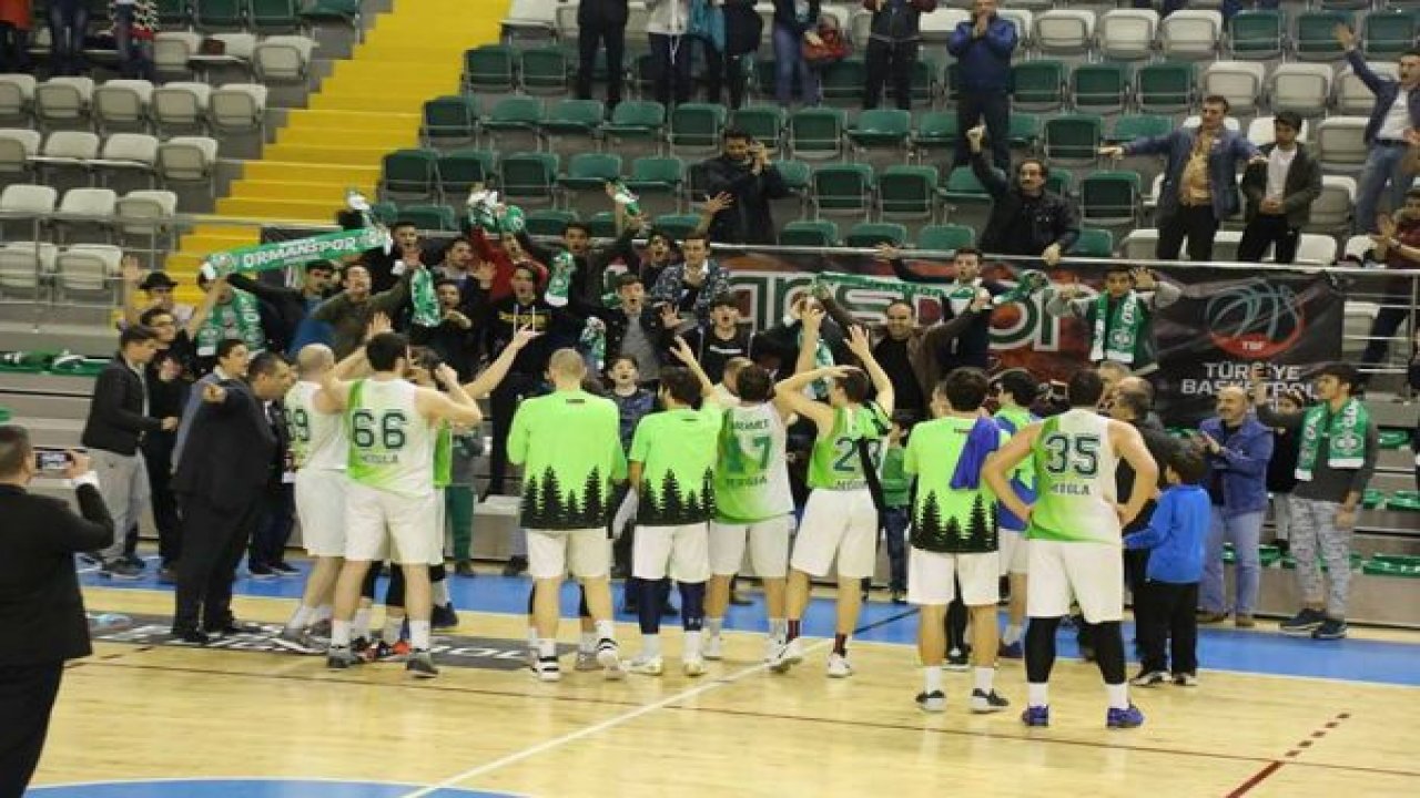 Muğla Ormanspor Ligde Bende Varım Dedi