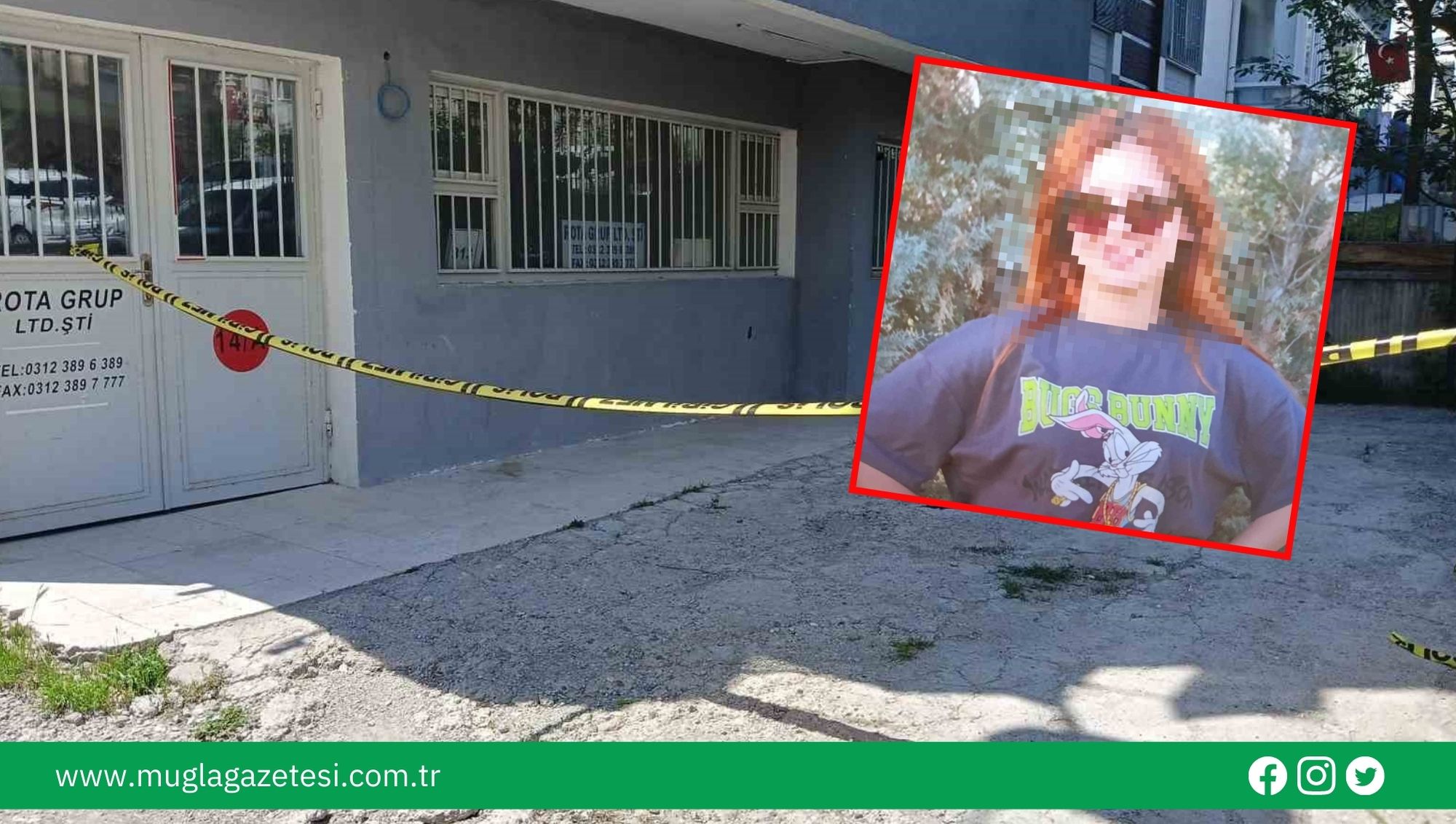 Ailesinin Eski Kocasıyla Barışma Israrlarına Dayanamayan Genç Kadın 4. Kattan Atladı