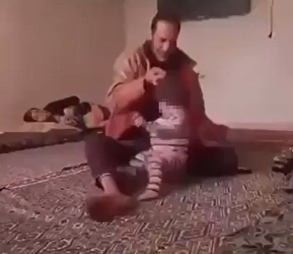 Küçük Çocuğunu Darp Eden Babaya Ağır Ceza