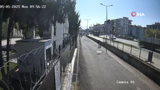 Ordu’da Küçük Çocuğun Hayatını Jandarma Kurtardı:O Anlar Kamerda