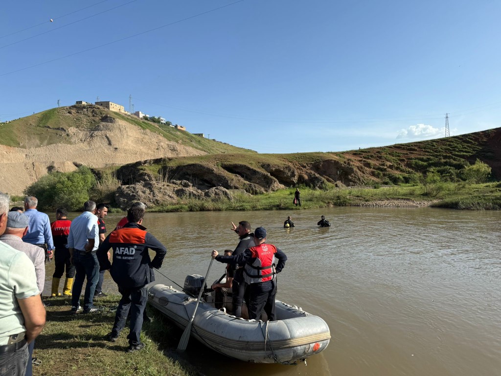 Çayda Kaybolan Çocuğun Cansız Bedenine Ulaşıldı
