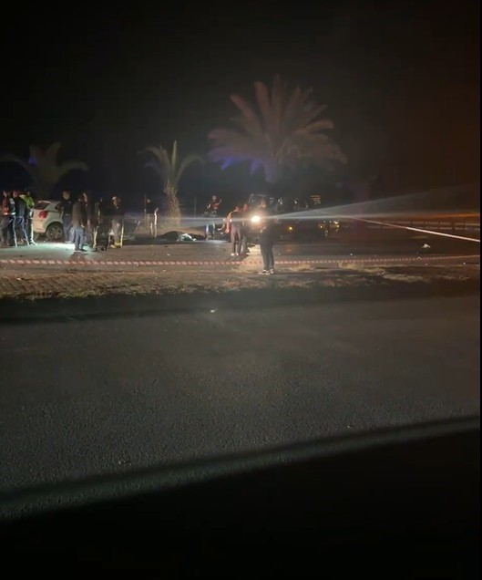 Can Pazarı: Servis Aracı Otomobille Çarpıştı, 2 Ölü 6 Yaralı