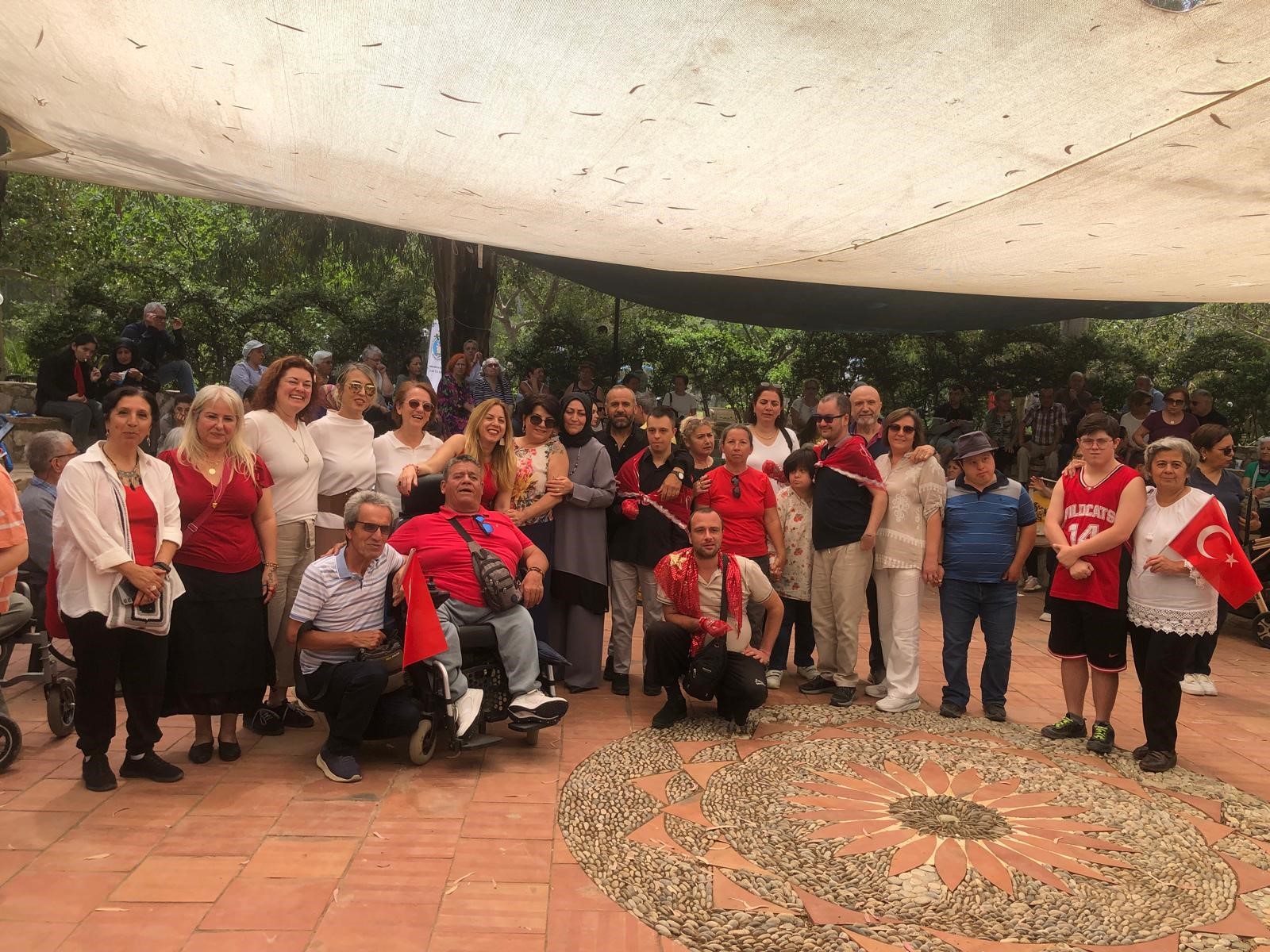 Datça’da Dünya Engelliler Günü Kutlandı