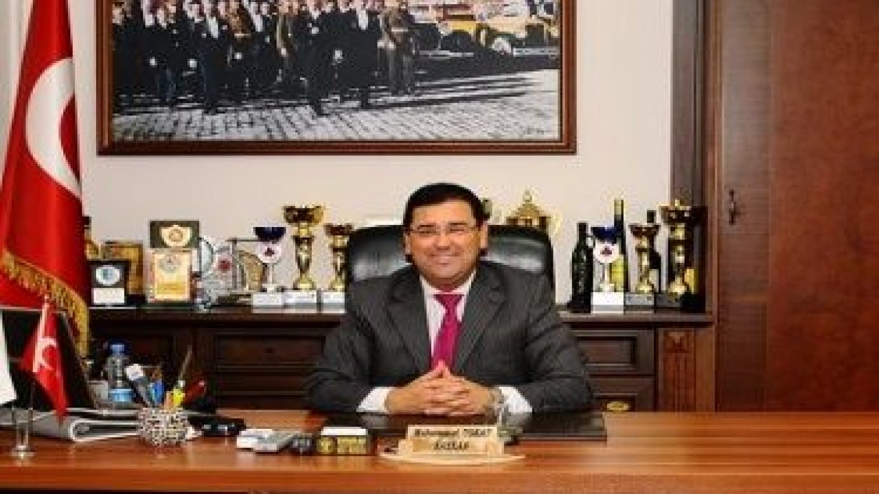 Tokat’tan Tıp Bayramı Mesajı