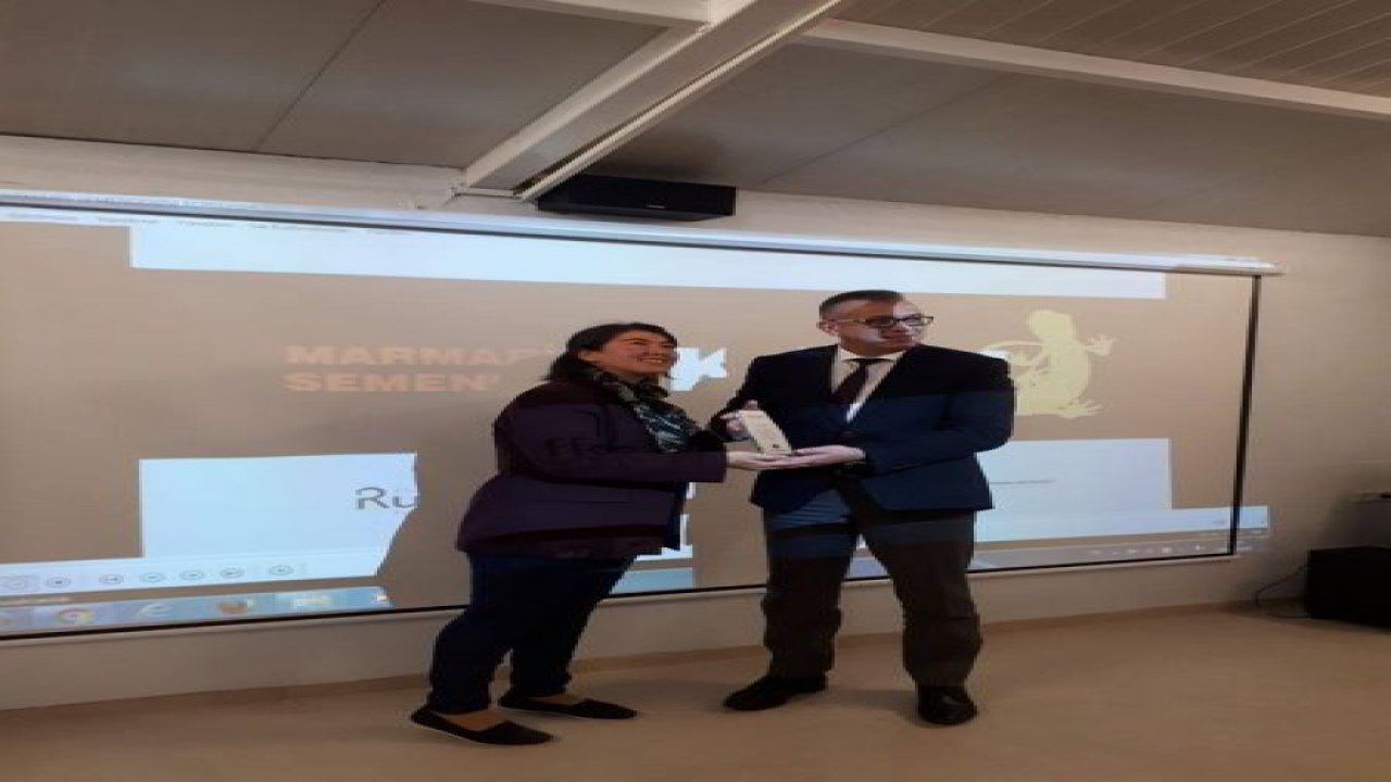 “Marmaris Semenderini Koruma ve Yaşatma” Projesi