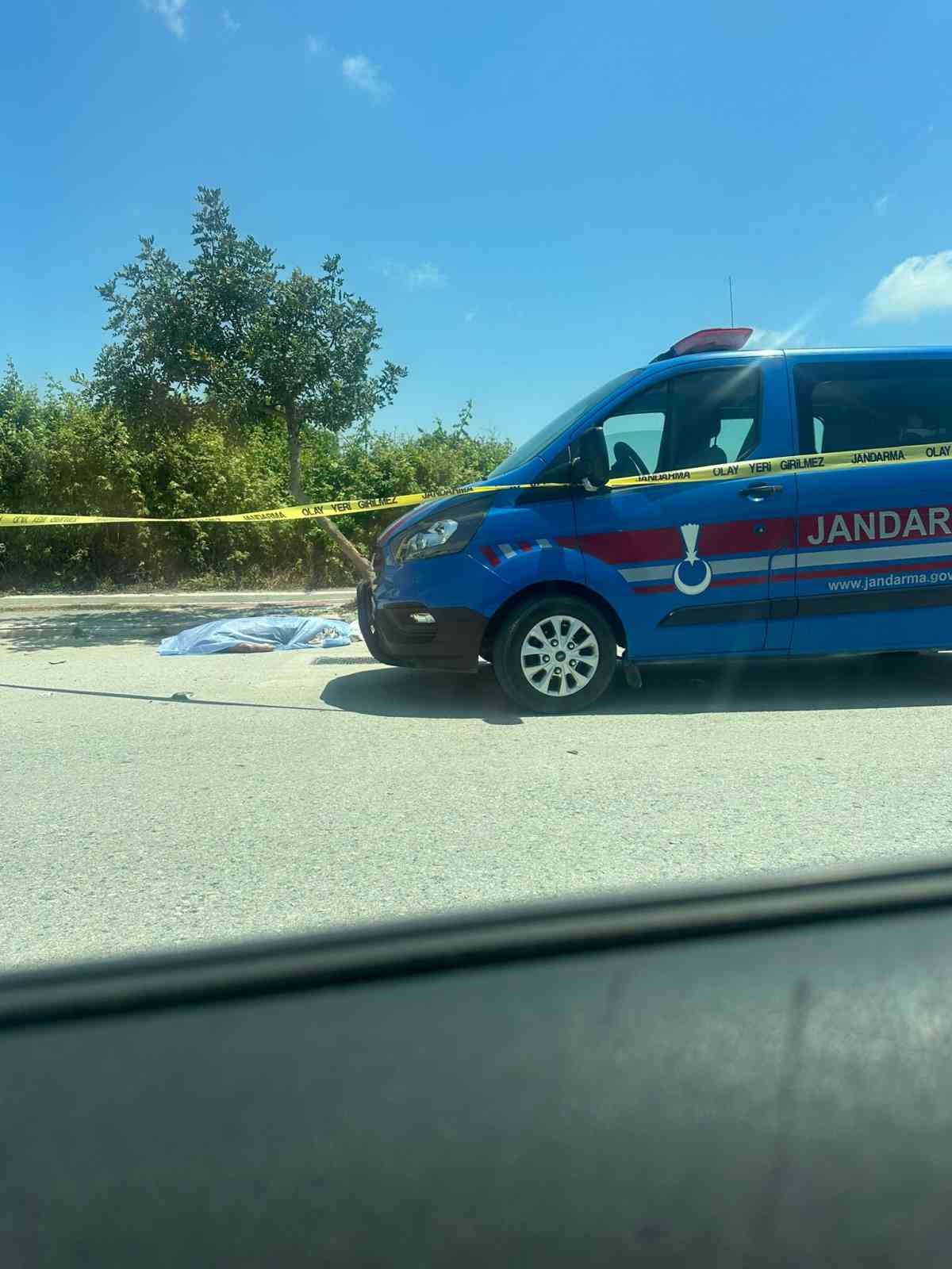 Feci ATV Kazası: İki Kişiyi Hayattan Kopardı