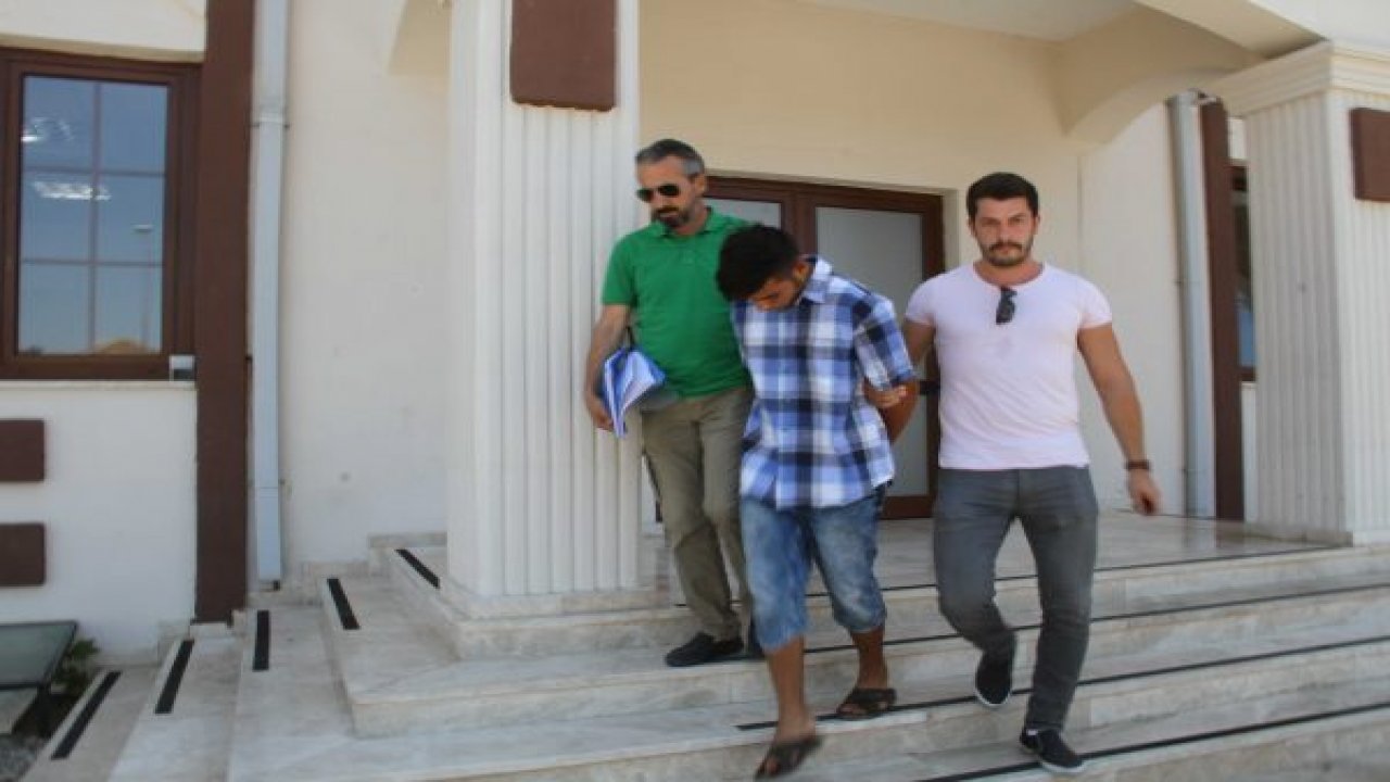 Ablasının erkek arkadaşını öldüren zanlıya 12 Yıl