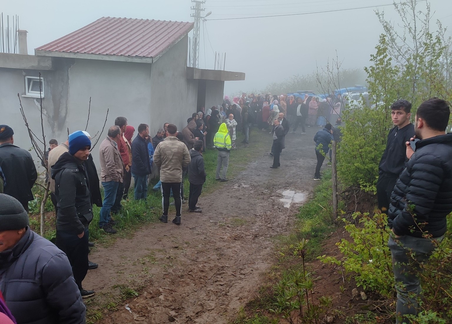 Acı Olay: 1 Çocuk Annesi Genç Kadın Hayatını Kaybetti