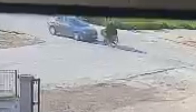 Otomobil İle Motosiklet Çarpıştı: 2 Yaralı