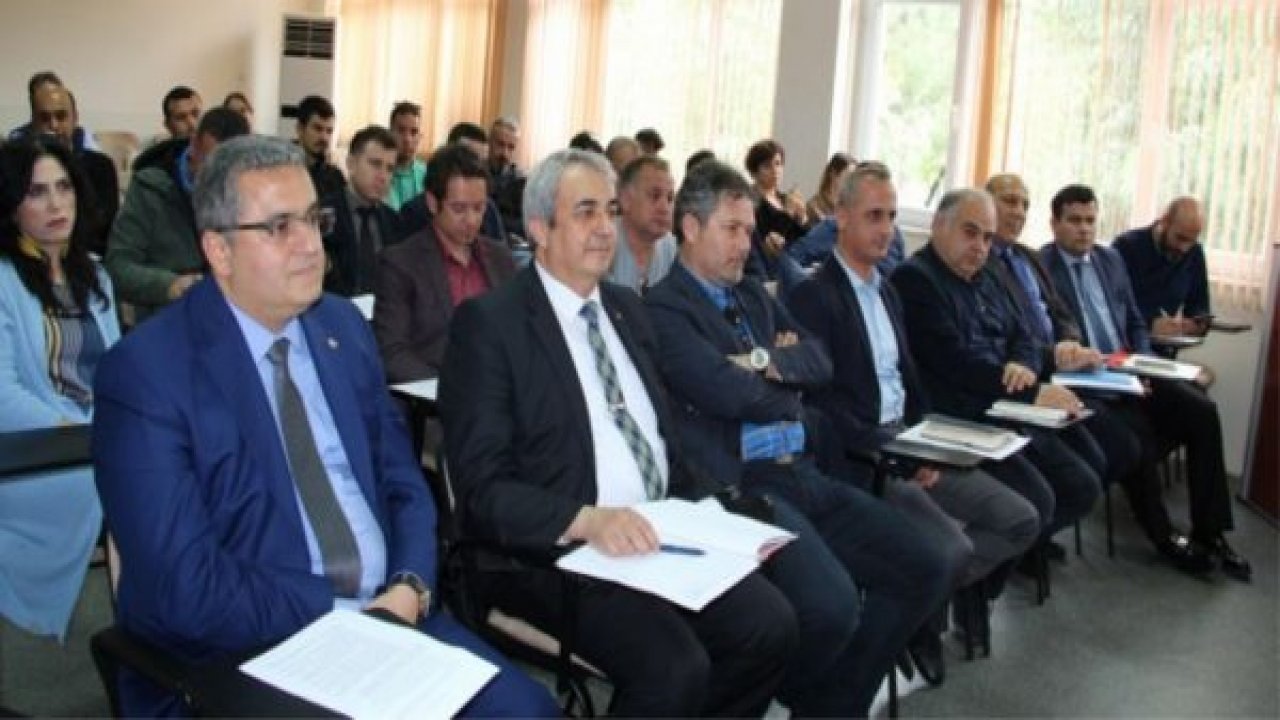 Atlayış Pistlerinin Güvenliği Masaya Yatırıldı