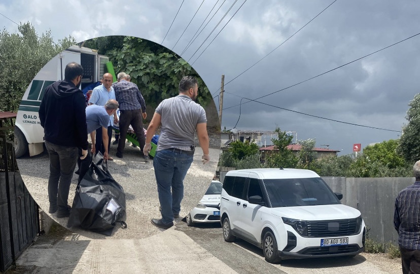 Tartıştığı Annesini Önce Dövdü Sonra Boğarak Öldürdü