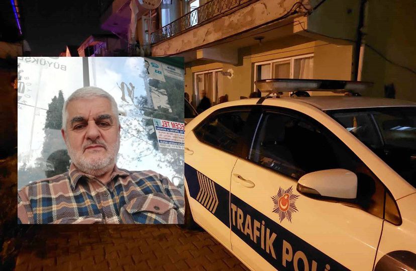 2 Çocuk Babası Evinde Ölü Bulundu