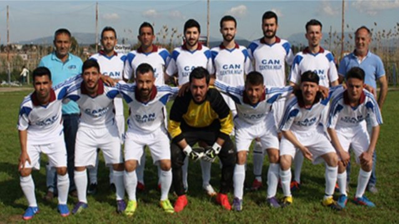 Köygücü Futbol  Turnuvası başladı