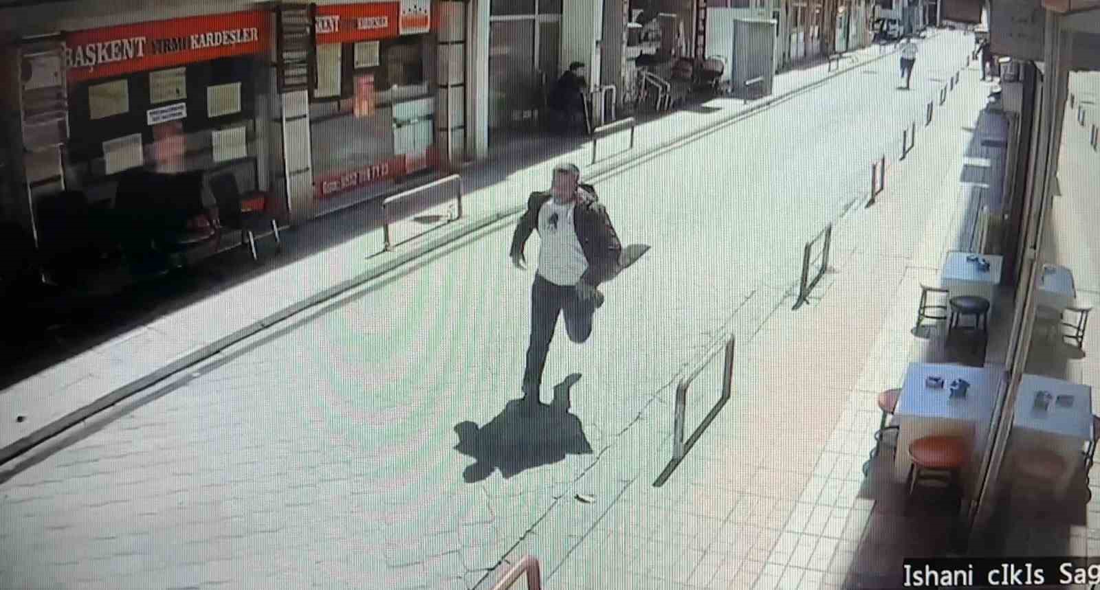 Kan Donduran Olay: Ablasını Kaçıran Genci Göğsünden Vurdu!