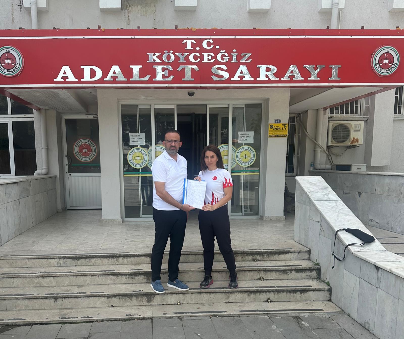 Köyceğiz Belediyesinden İş Akti Fesh Edilen Antrenör Açıklaması