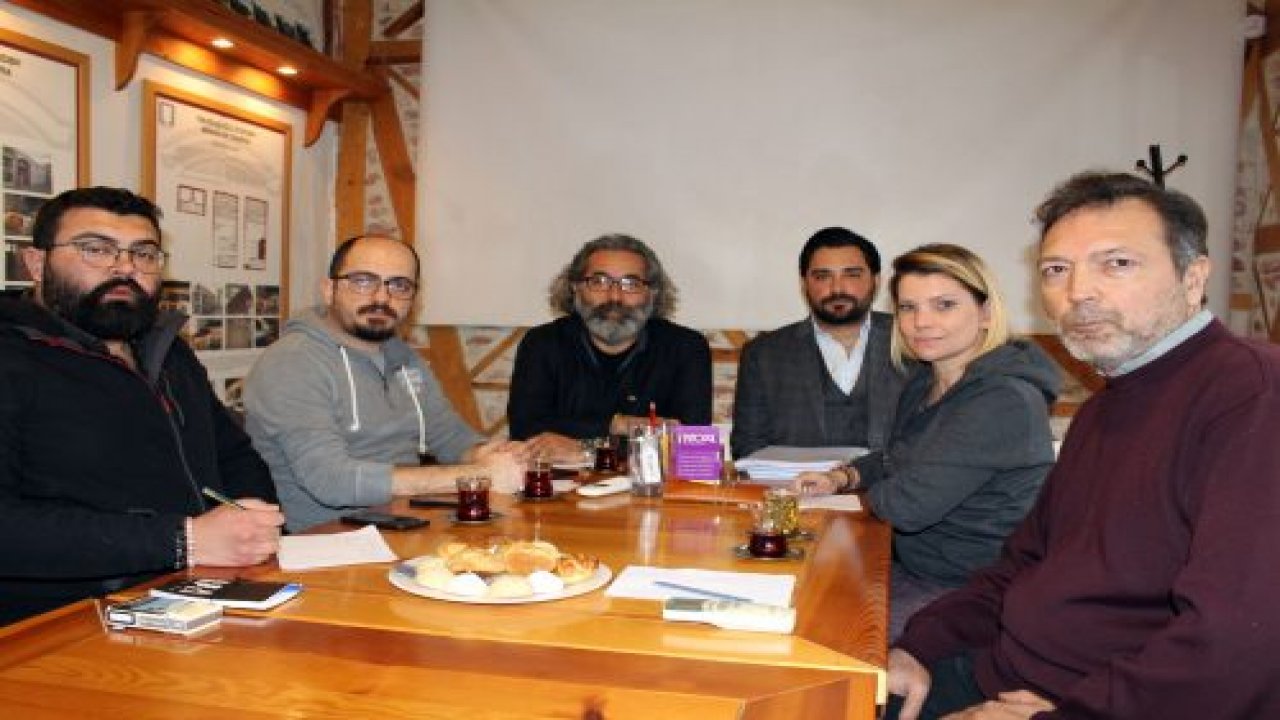 Köseoğlu; “Sit Derecelerinin Değiştirilmesi imara açılmasının altyapısıdır” Mimarlar