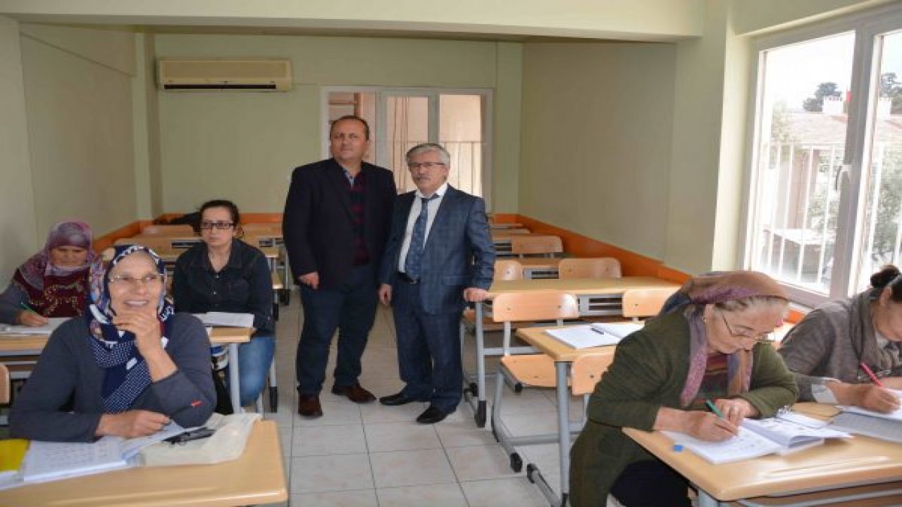 Okumayı söktüler, 15 Temmuz destanını öğrenecekler