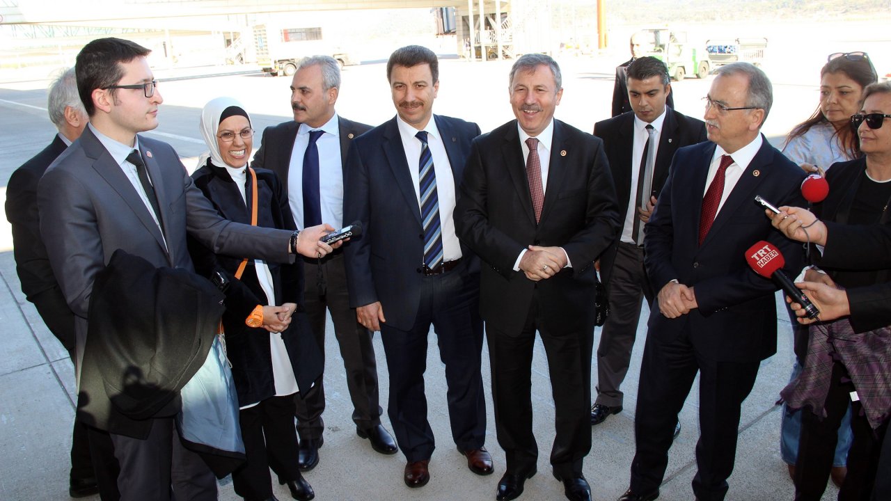 15 Temmuz Darbe Girişimi Komisyonu Muğla’da