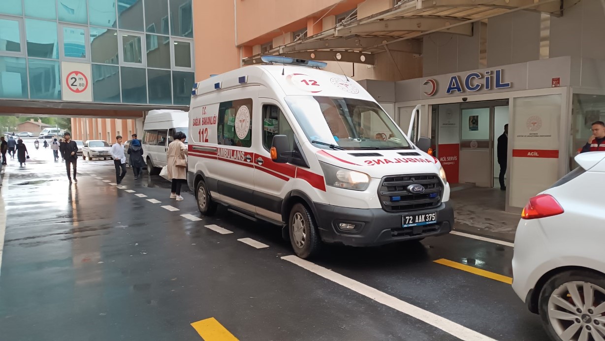 Okulda Zehirlenme Paniği! 40 Öğrenci Hastaneye Koştu