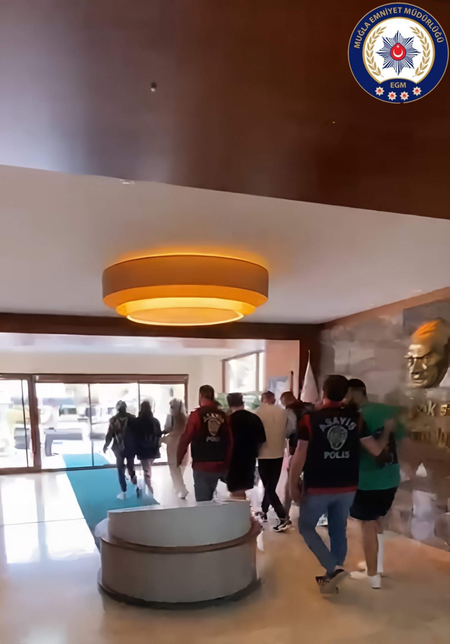 Fethiye’de Çete Operasyon: 11 Şüpheli Yakalandı