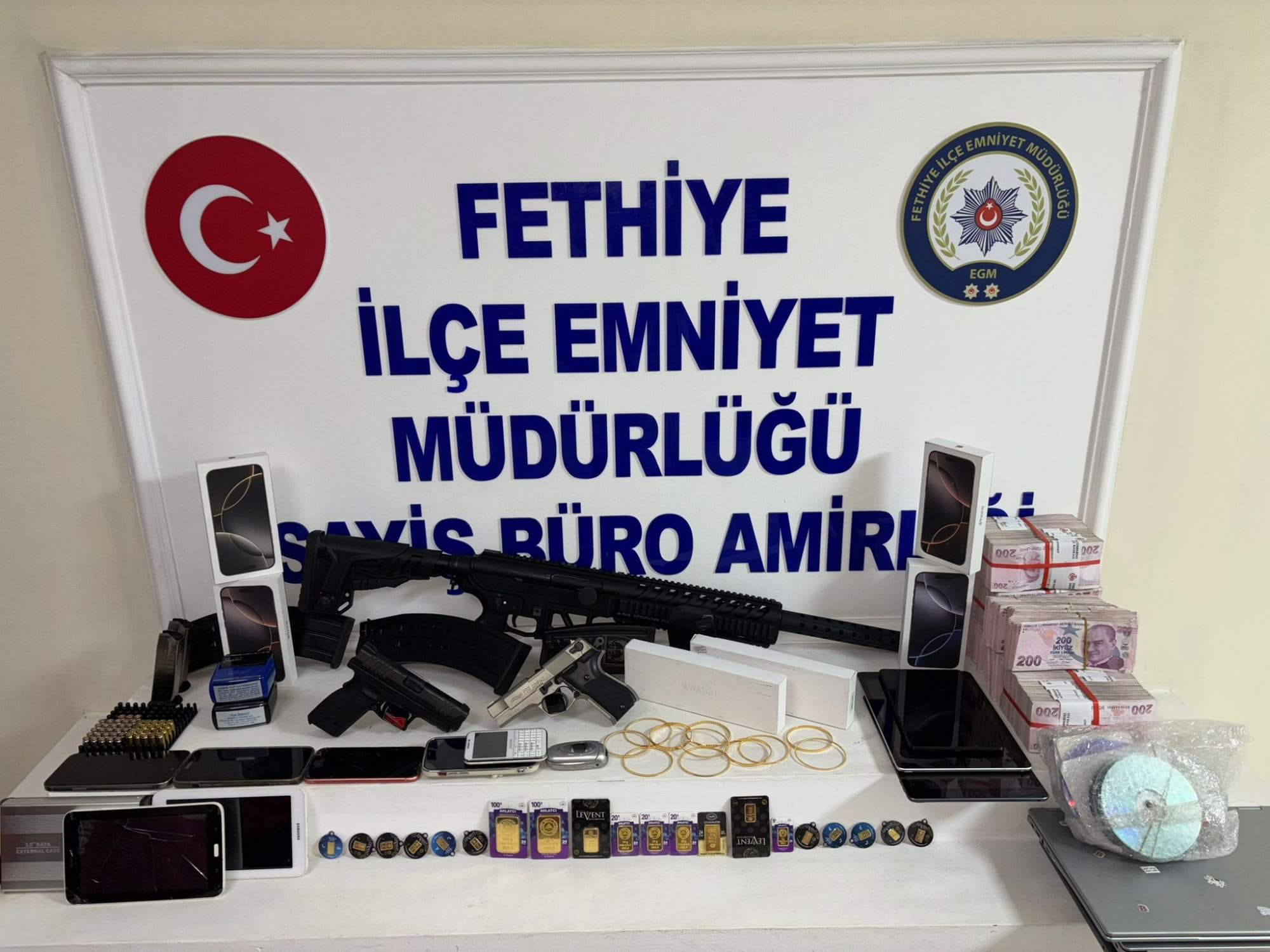 Ankara’da Soruşturma Başlatıldı Muğla’da Yakalandı