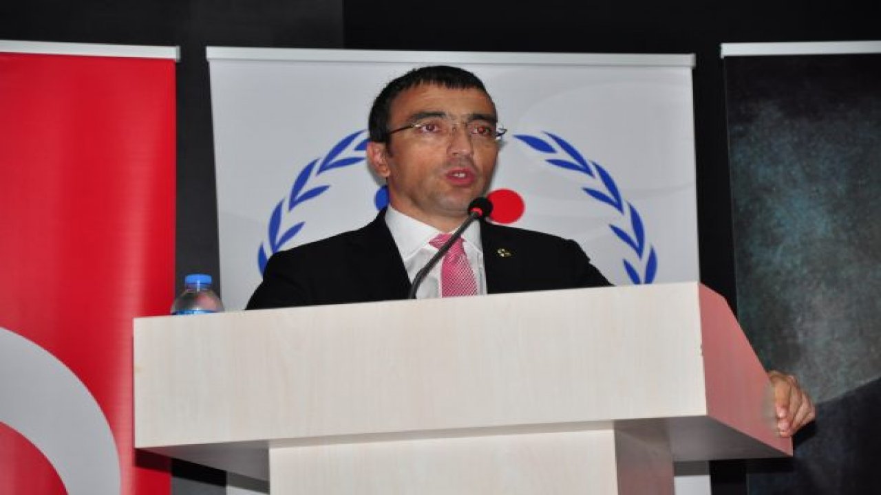 Kaymakam Arslan; “Teknolojinin bağımlısı olmayın”