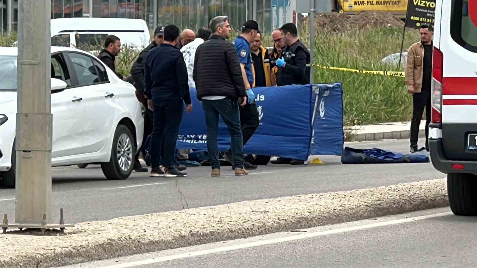 Sokak Ortasında Cinayet: Boşanma Aşamasındaki Eşini Katletti