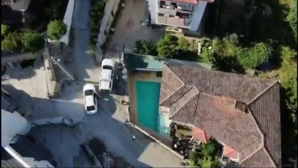 Cinayet Zanlısı Muğla'da 