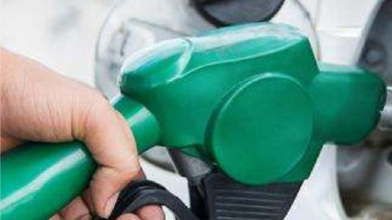 Akaryakıtta dikkat çeken detay