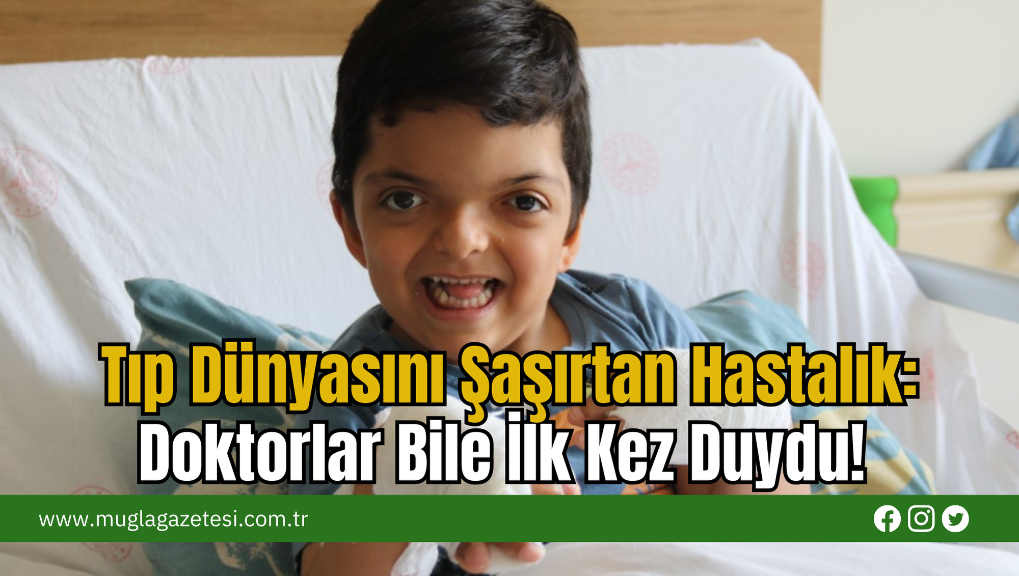 Tıp Dünyasını Şaşırtan Hastalık: Doktorlar Bile İlk Kez Duydu!