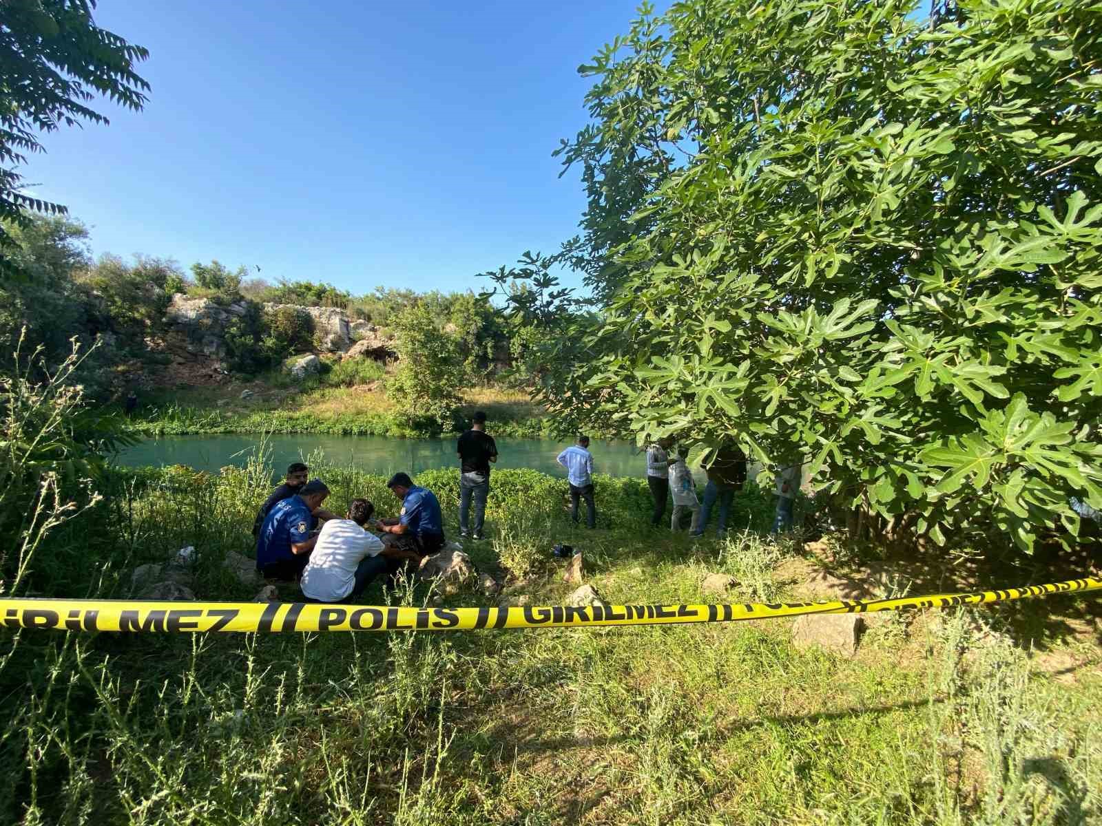 Çay'da Erkek Cesedi Bulundu