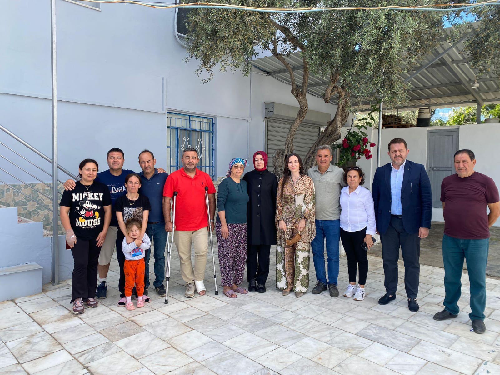 Vefat Eden Galatasaray Aşığı, 16 yaşındaki Metecan'ın Ailesine Anlamlı Taziye Ziyareti