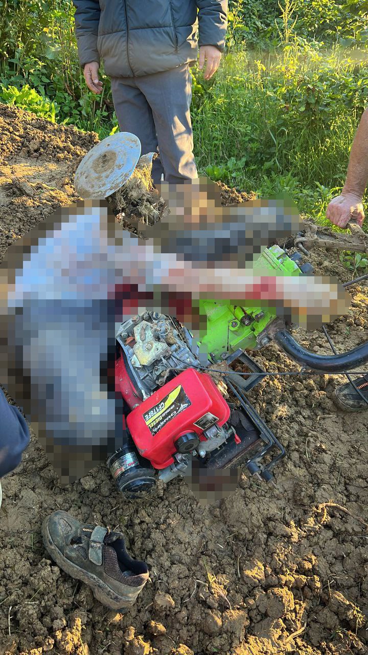 Tarım Faciası: Bir Can Aldı