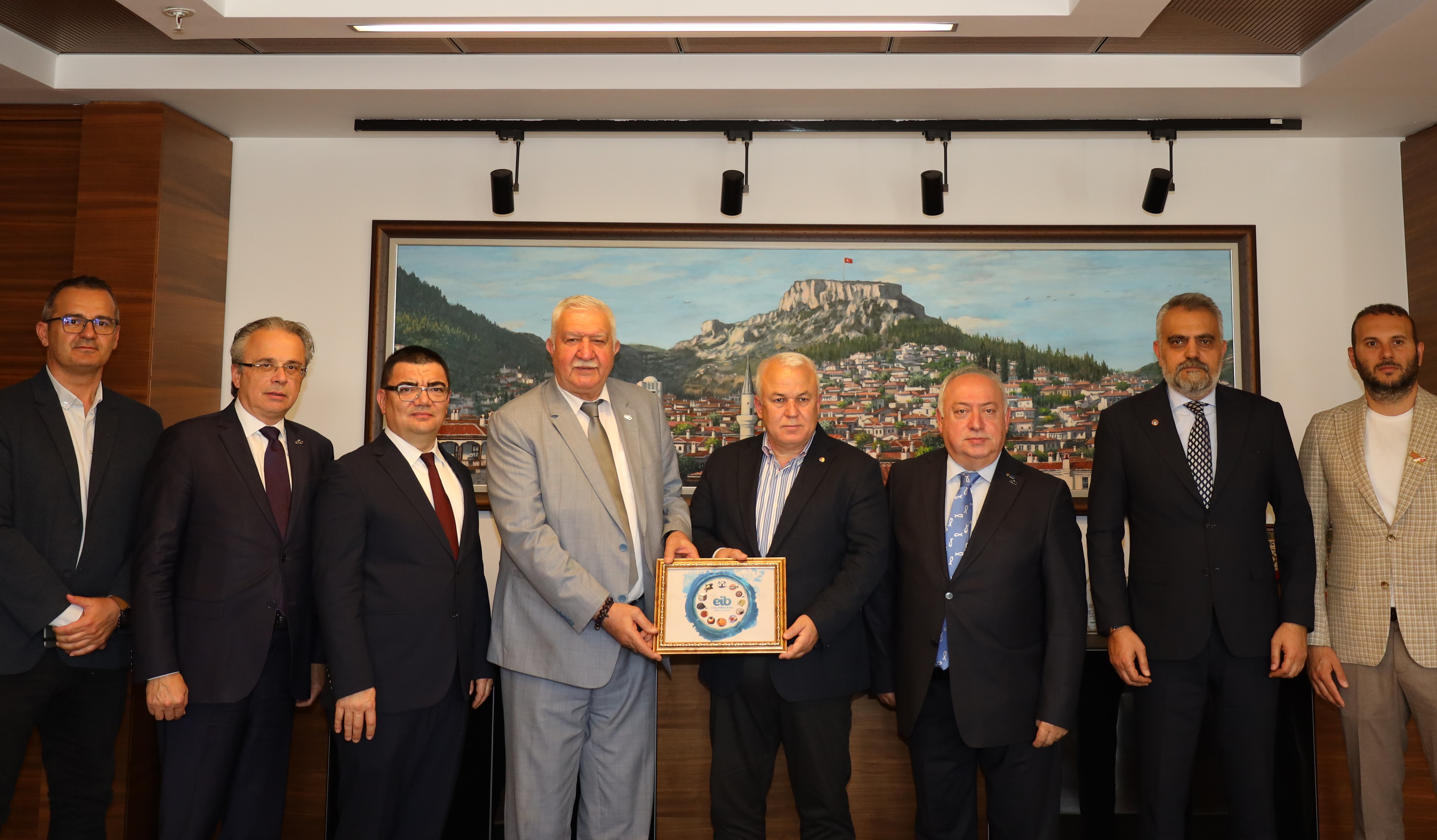 Muğla, Türkiye'nin İhracat Yıldızı Oldu: 2024’te 1,3 Milyar Doları Aştı