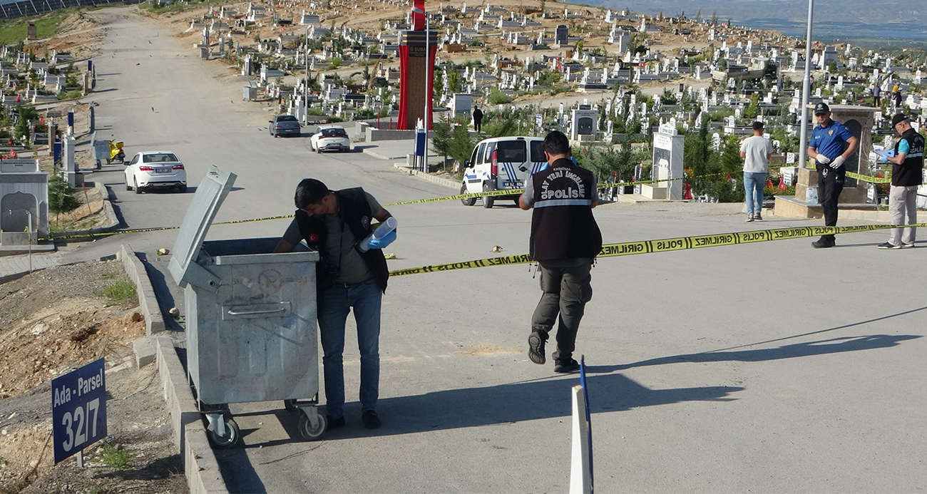 İki Grup Arasında Silahlı Kavga:1 Ölü 2 Yaralandı