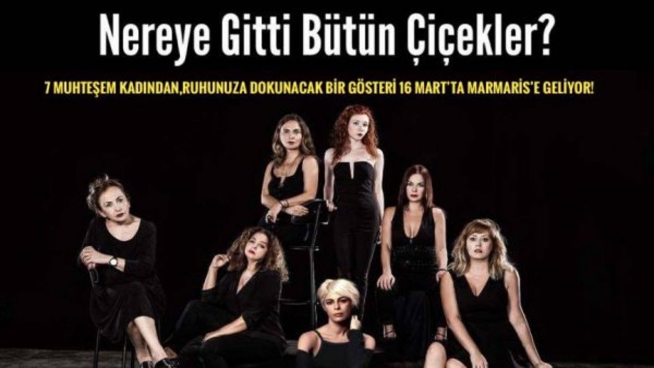 7 Kadından, 7 Hikaye