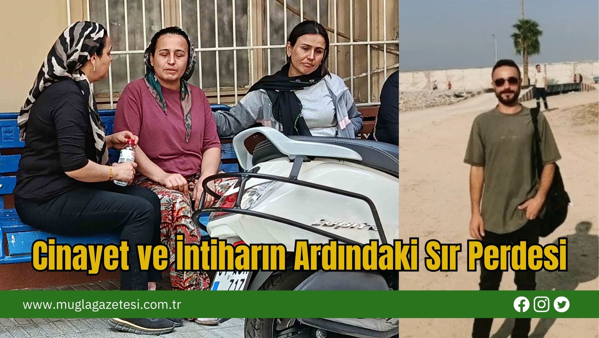 Cinayet ve İntiharın Ardındaki Sır Perdesi